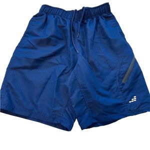Boy’s BCG Athletic Navy Shorts, Size S